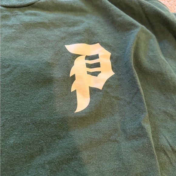 Primitive Forest Green T-Shirt - Picture 3 of 4